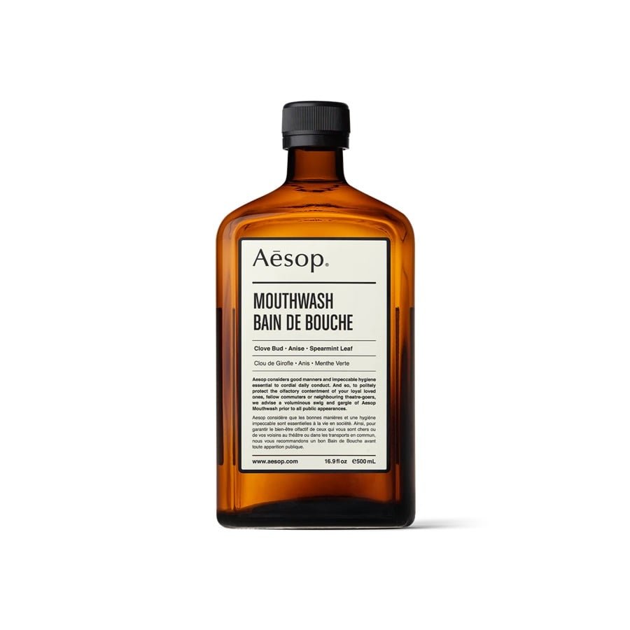 Mouthwash