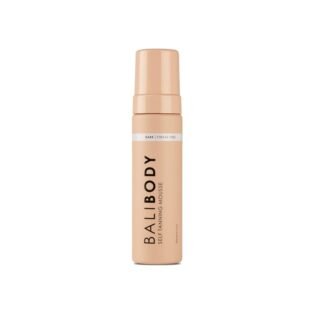 Self Tanning Mousse