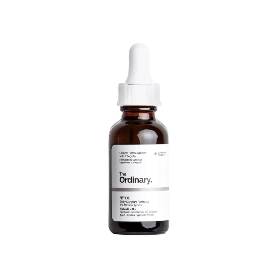 \"B\" Oil with Antioxidants