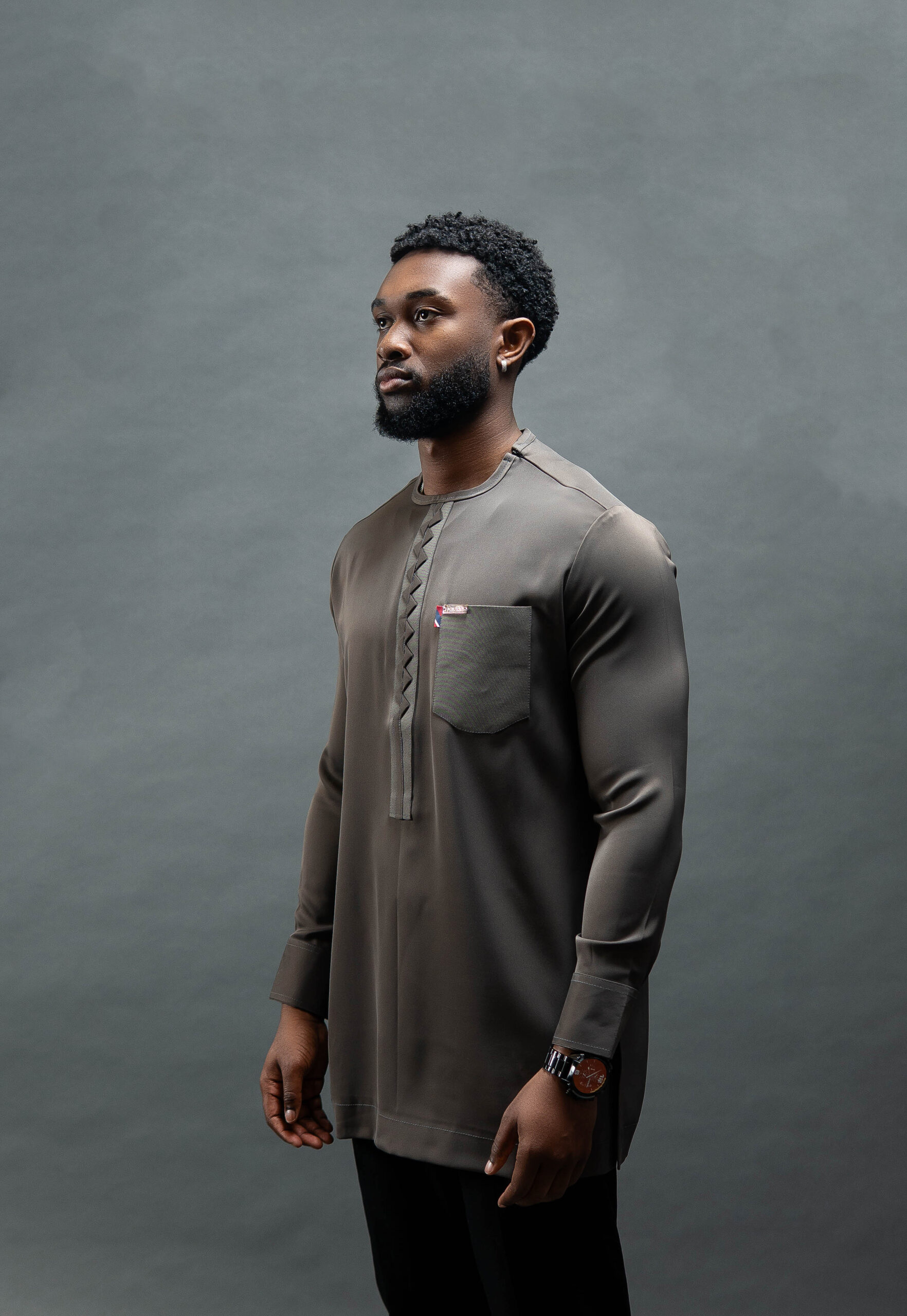 storm-grey-kaftan-with-satin-finish-geometric-detailing