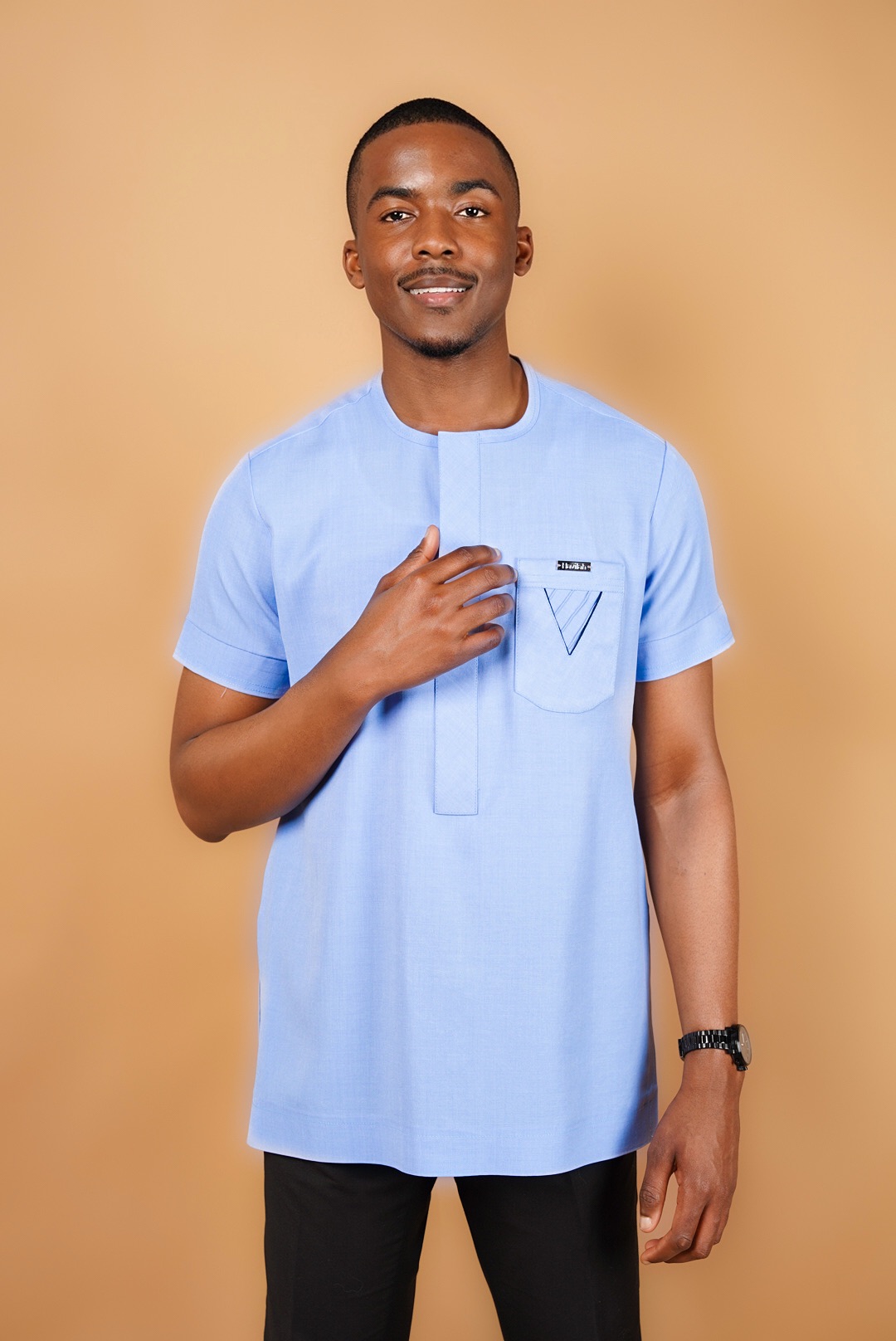 sky-blue-kaftan-with-inverted-v-pocket